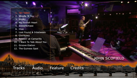 Джон Скофилд: концерт в Париже / John Scofield: The Paris Concert (2010) (Blu-ray)