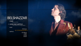 Гендель: Валтасар / Handel: Belshazzar - Jacobs & Akademie fur Alte Musik Berlin (2008) (Blu-ray)