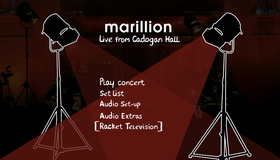 Мариллион: концерт в Кадоган Холле / Marillion: Live from Cadogan Hall (2009) (Blu-ray)