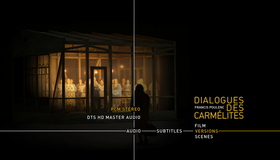 Пуленк: Диалоги кармелиток / Poulenc: Dialogues des Carmélites - Bayerische Staatsoper (2010) (Blu-ray)