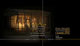 Пуленк: Диалоги кармелиток / Poulenc: Dialogues des Carmélites - Bayerische Staatsoper (2010) (Blu-ray)