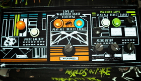 The Prodigy: Мир в огне / The Prodigy: Live World's On Fire (2010) (Blu-ray)