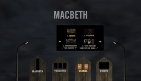 Верди: Макбет / Verdi: Macbeth - Opera National de Paris (2009) (Blu-ray)