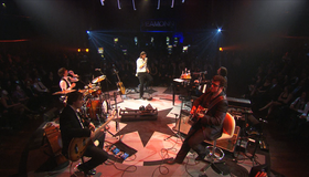 Reamonn: живой акустический концерт в казино / Reamonn - Eleven/Live & Acoustic at the Casino (Blu-ray)