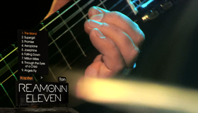 Reamonn: живой акустический концерт в казино / Reamonn - Eleven/Live & Acoustic at the Casino (Blu-ray)