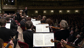 Бетховен: "Торжественная месса" / Beethoven: Missa Solemnis in D major - Thielemann & Staatskapelle Dresden (2010) (Blu-ray)