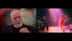 Deep Purple: мировое турне 1975/1976 / Deep Purple: Phoenix Rising (Blu-ray)