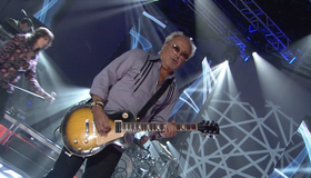 Foreigner: наживо / Foreigner: Live (2008) (Blu-ray)