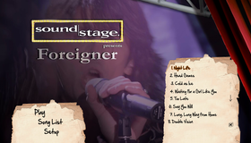 Foreigner: наживо / Foreigner: Live (2008) (Blu-ray)