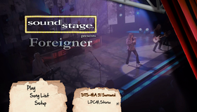 Foreigner: наживо / Foreigner: Live (2008) (Blu-ray)