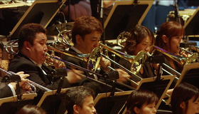 Дзе Хисаиси: Юбилейный концерт в честь 25-ти летия студии Ghibli / Joe Hisaishi in Budokan - Miyazaki Anime to Tomo ni Ayunda 25 Nenkan (2008) (Blu-ray)