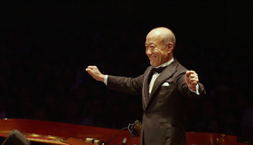 Дзе Хисаиси: Юбилейный концерт в честь 25-ти летия студии Ghibli / Joe Hisaishi in Budokan - Miyazaki Anime to Tomo ni Ayunda 25 Nenkan (2008) (Blu-ray)