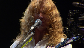 Megadeth: концерт в Буэнос-Айресе / Megadeth: That One Night - Live in Buenos Aires (2005) (Blu-ray)