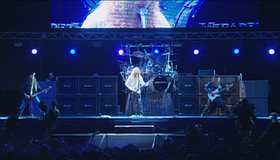 Megadeth: концерт в Буэнос-Айресе / Megadeth: That One Night - Live in Buenos Aires (2005) (Blu-ray)