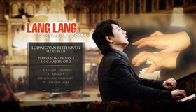 Ланг Ланг: концерт в Вене / Lang Lang: Live in Vienna 3D (Blu-ray 3D)