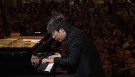 Ланг Ланг: концерт в Вене / Lang Lang: Live in Vienna 3D (Blu-ray 3D)