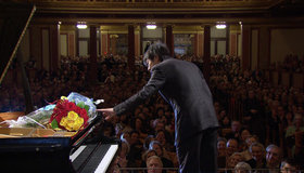 Ланг Ланг: концерт в Вене / Lang Lang: Live in Vienna 3D (Blu-ray 3D)