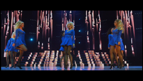 Король танца: возвращение Майкла Флетли / Lord of the Dance: Michael Flatley Returns (2011) (Blu-ray)