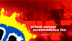 Primal Scream: концерт Screamadelica в Лондоне / Primal Scream: Screamadelica, Live (2010) (Blu-ray)