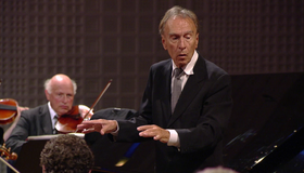 Малер: Симфонии № 1-7 / Mahler: Symphonies 1-7 - Abbado & Lucerne Festival Orchestra (Blu-ray)