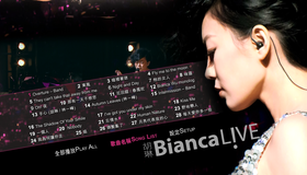 Бьянка Ву: концерт с группой New York Jazz Cats / Bianca Live! With the New York Jazz Cats (2011) (Blu-ray)