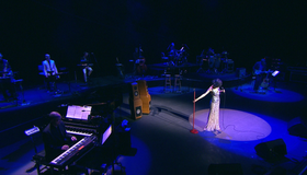 Бьянка Ву: концерт с группой New York Jazz Cats / Bianca Live! With the New York Jazz Cats (2011) (Blu-ray)