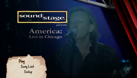 Америка: концерт в Чикаго / America: Live in Chicago (2008) (Blu-ray)