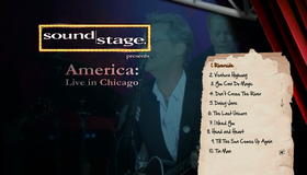 Америка: концерт в Чикаго / America: Live in Chicago (2008) (Blu-ray)