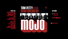Том Петти & The Heartbreakers (BD-Audio) / Tom Petty and the Heartbreakers: Mojo (2010) (Blu-ray)