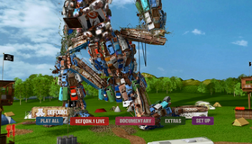Фестиваль 2011 из серии Q-dance Event / Defqon.1 Festival (2011) (Blu-ray)