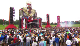 Фестиваль 2011 из серии Q-dance Event / Defqon.1 Festival (2011) (Blu-ray)
