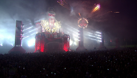 Фестиваль 2011 из серии Q-dance Event / Defqon.1 Festival (2011) (Blu-ray)