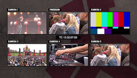 Фестиваль 2011 из серии Q-dance Event / Defqon.1 Festival (2011) (Blu-ray)
