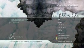 Фолк стиль - исполняет TrondheimSolistene / TrondheimSolistene: In Folk Style (Blu-ray)