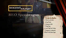 REO Speedwagon: концерт в Heartland / REO Speedwagon: Live in the Heartland (Blu-ray)