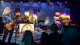 REO Speedwagon: концерт в Heartland / REO Speedwagon: Live in the Heartland (Blu-ray)