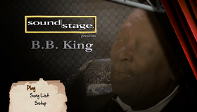 Би Би Кинг: наживо / B.B. King: Live (2011) (Blu-ray)