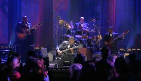 Би Би Кинг: наживо / B.B. King: Live (2011) (Blu-ray)