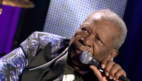 Би Би Кинг: наживо / B.B. King: Live (2011) (Blu-ray)