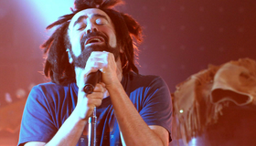 Counting Crows: концерт в Нью-Йорке "August And Everything After" / Counting Crows: August And Everything After (2007) (Blu-ray)