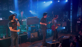Counting Crows: концерт в Нью-Йорке "August And Everything After" / Counting Crows: August And Everything After (2007) (Blu-ray)