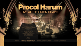 Прокол Харум: концерт в церкви Union Chapel / Procol Harum: Live At The Union Chapel (2003) (Blu-ray)