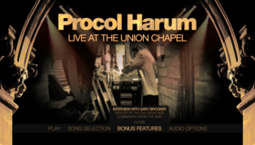 Прокол Харум: концерт в церкви Union Chapel / Procol Harum: Live At The Union Chapel (2003) (Blu-ray)