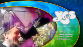 Yes: симфонический концерт / Yes: Symphonic Live (2001) (Blu-ray)
