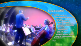 Yes: симфонический концерт / Yes: Symphonic Live (2001) (Blu-ray)