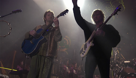 Yes: симфонический концерт / Yes: Symphonic Live (2001) (Blu-ray)