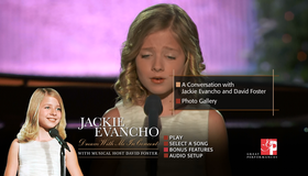 Джеки Иванко: концерт "Мечтай со мной" / Jackie Evancho: Dream With Me in Concert (2011) (Blu-ray)