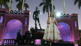 Джеки Иванко: концерт "Мечтай со мной" / Jackie Evancho: Dream With Me in Concert (2011) (Blu-ray)