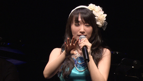 Нана Мидзуки: концерт в Иокогаме / Nana Mizuki: Live Grace -Orchestra- (2011) (Blu-ray)