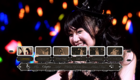 Нана Мидзуки: концерт в Иокогаме / Nana Mizuki: Live Grace -Orchestra- (2011) (Blu-ray)